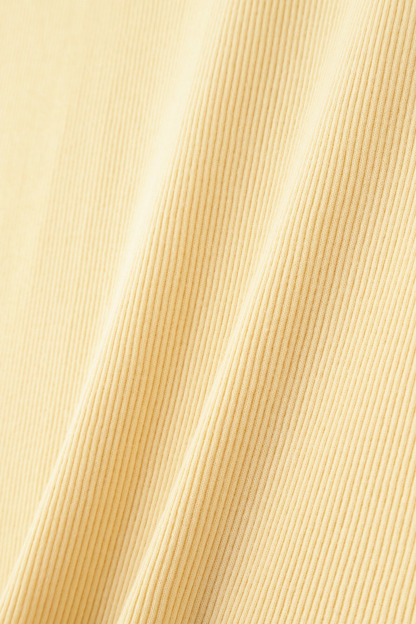  「ＯＴＯＡＡ　スリットスリーブカットソー」|Tシャツ・カットソー|