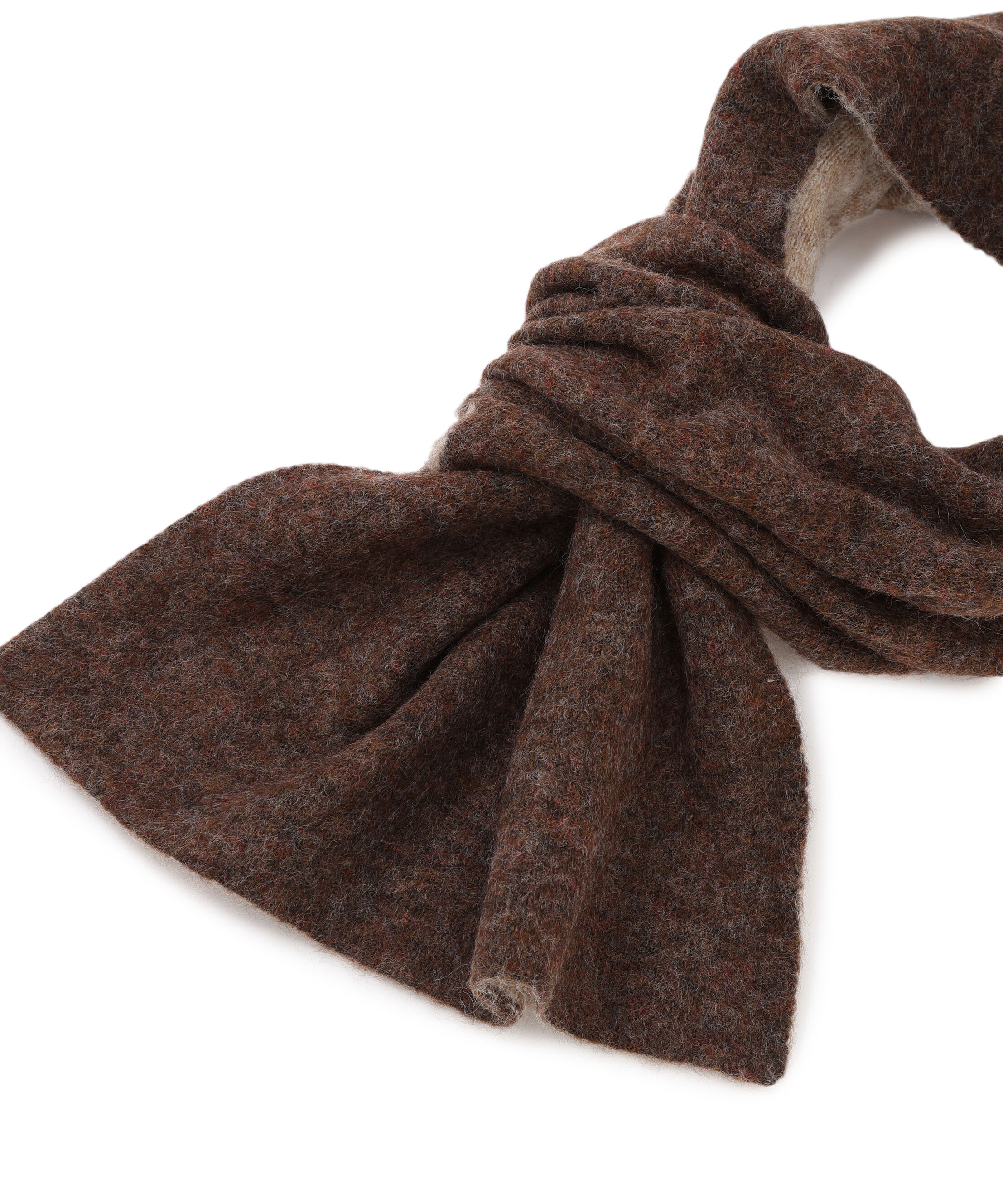  「バイカラーストール」|バンダナ・スカーフ|