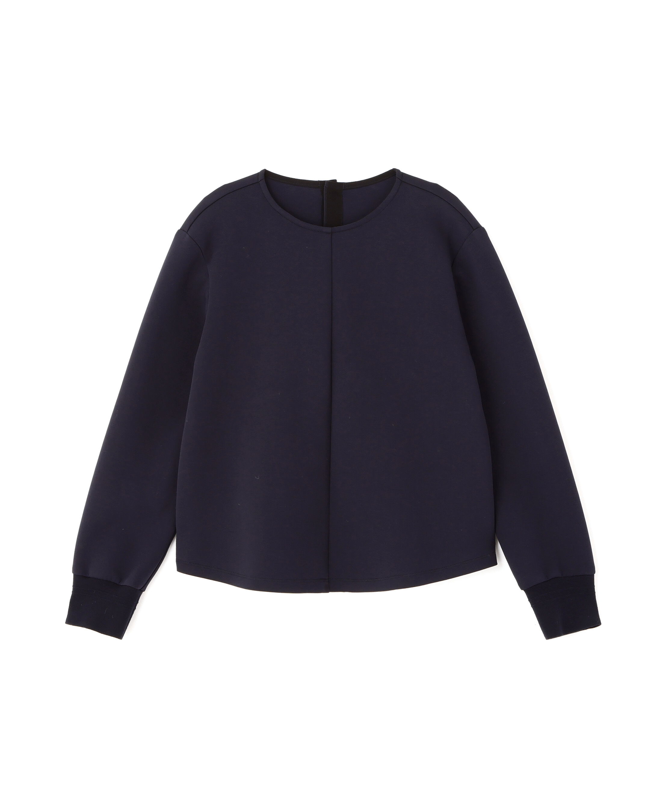  「◆ダンボールクルーネックプルオーバー」|シャツ・ブラウス|