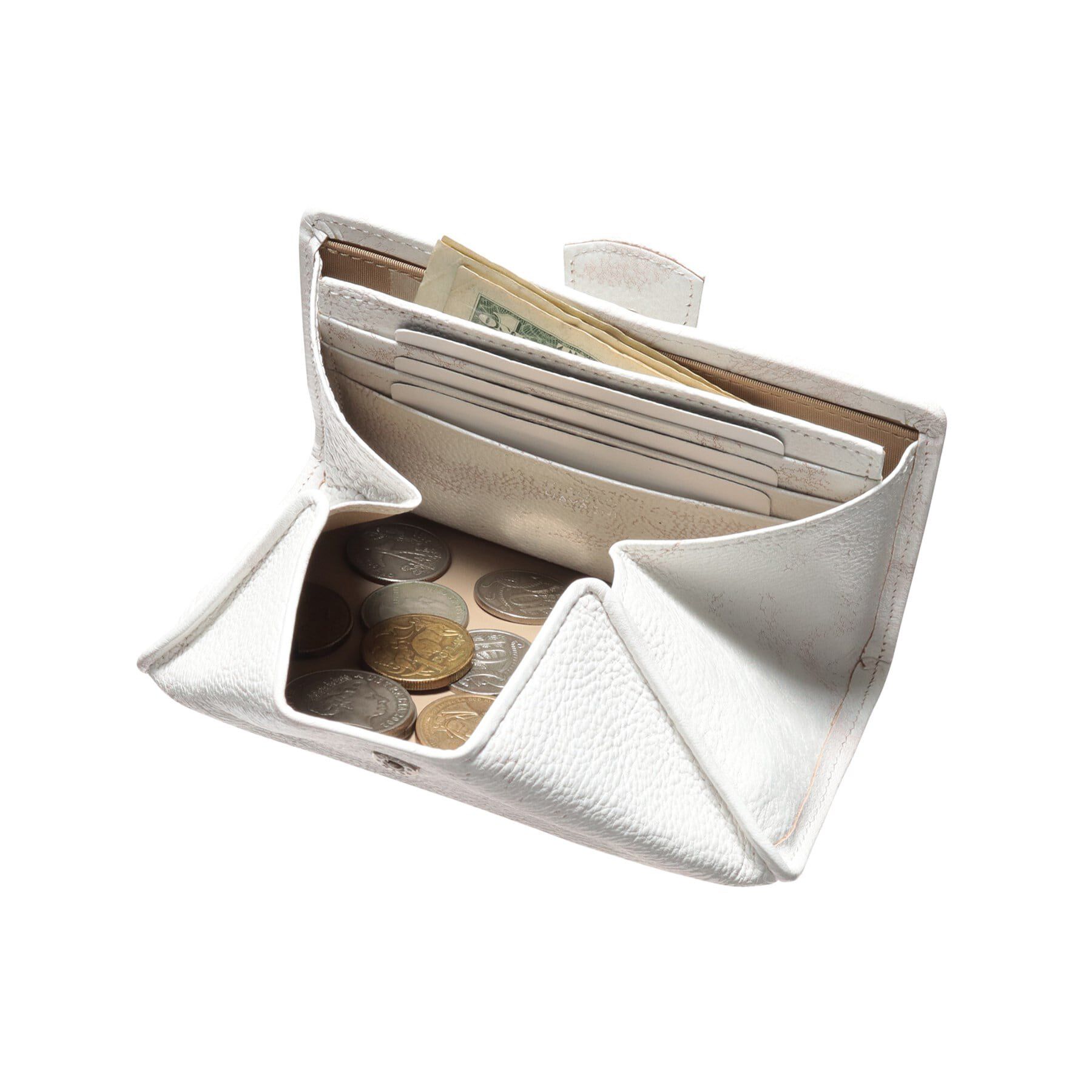 HIROKO HAYASHI「FRANGIA（フランジャ）マルチ財布」|財布|