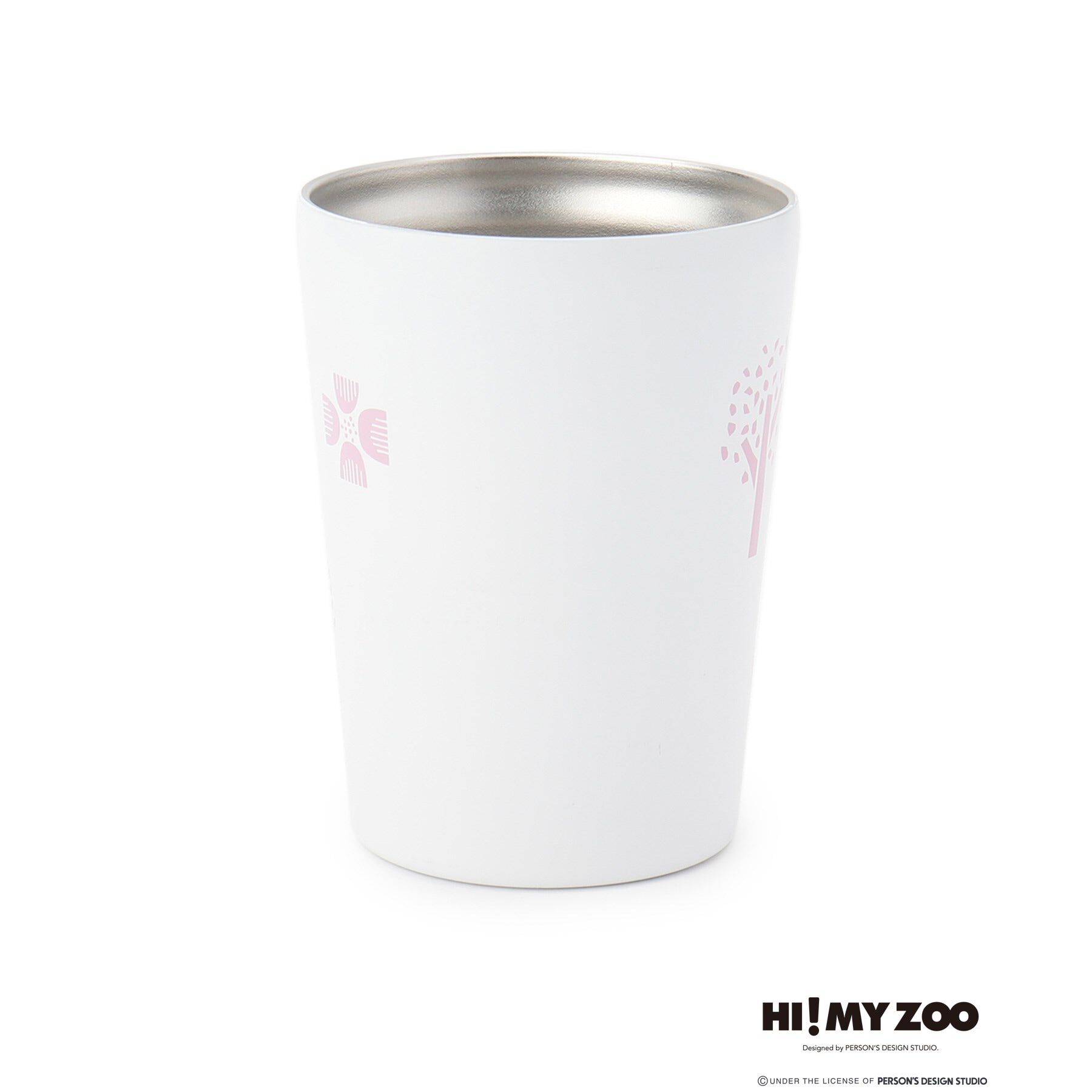 SHOO･LA･RUE「SHOO・LA・RUE&times;HI! MY ZOO(ハイマイズー) コラボステンレスタンブラー」|グラス・マグカップ|