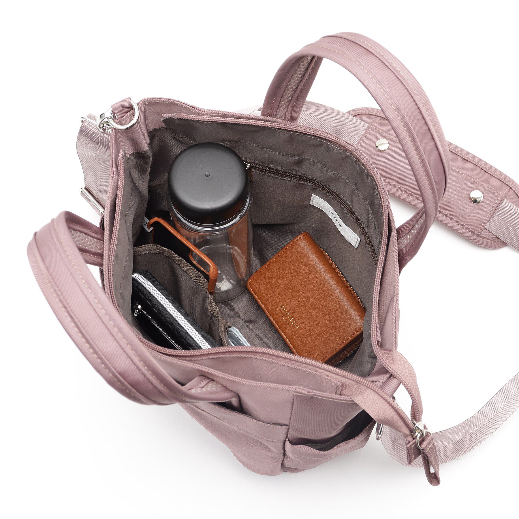 ITS&rsquo;DEMO「＜人間工学＞撥水2WAYトート」|トートバッグ|