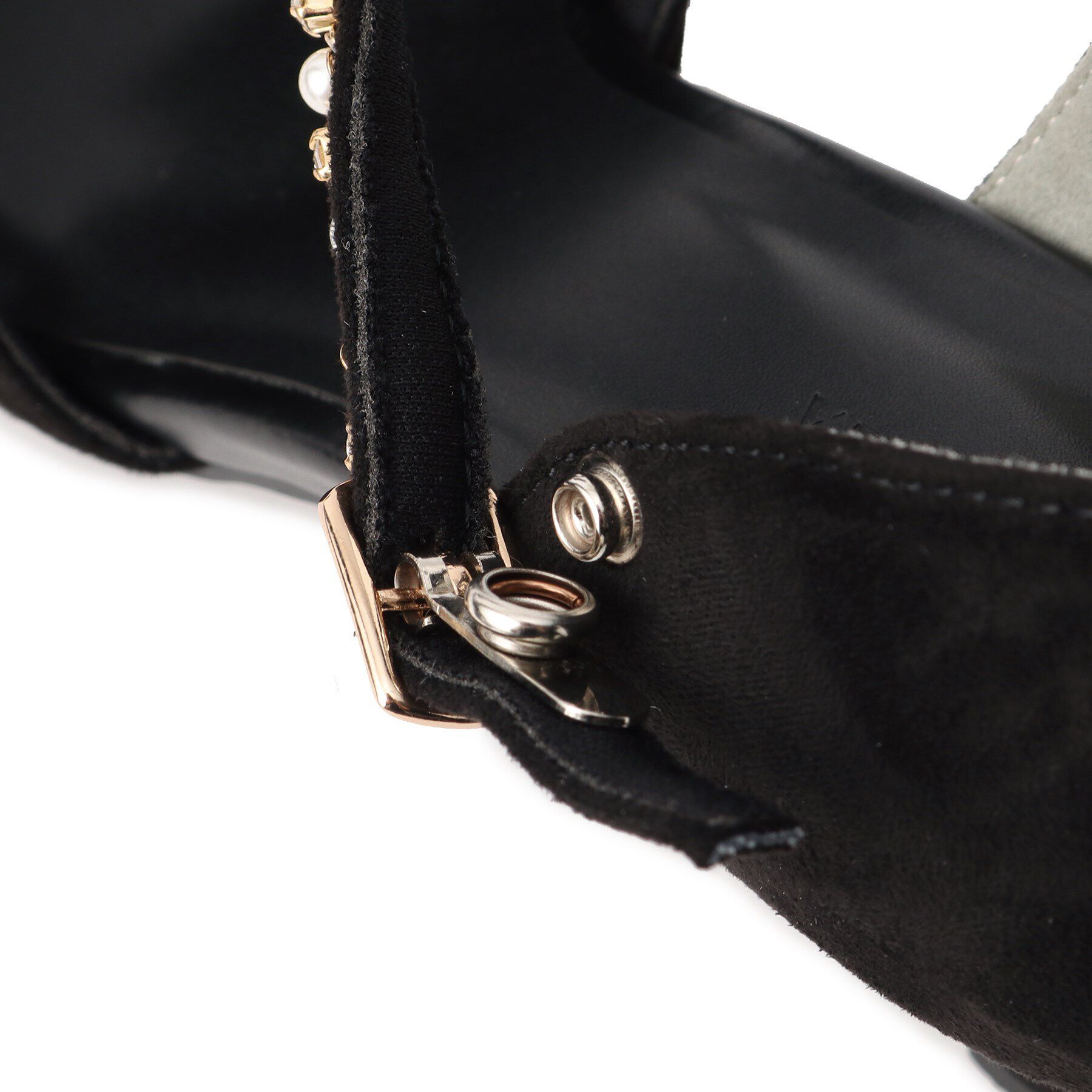 ESPERANZA「斜めストラップパンプス 結婚式二次会 パーティー 24SS」|パンプス|