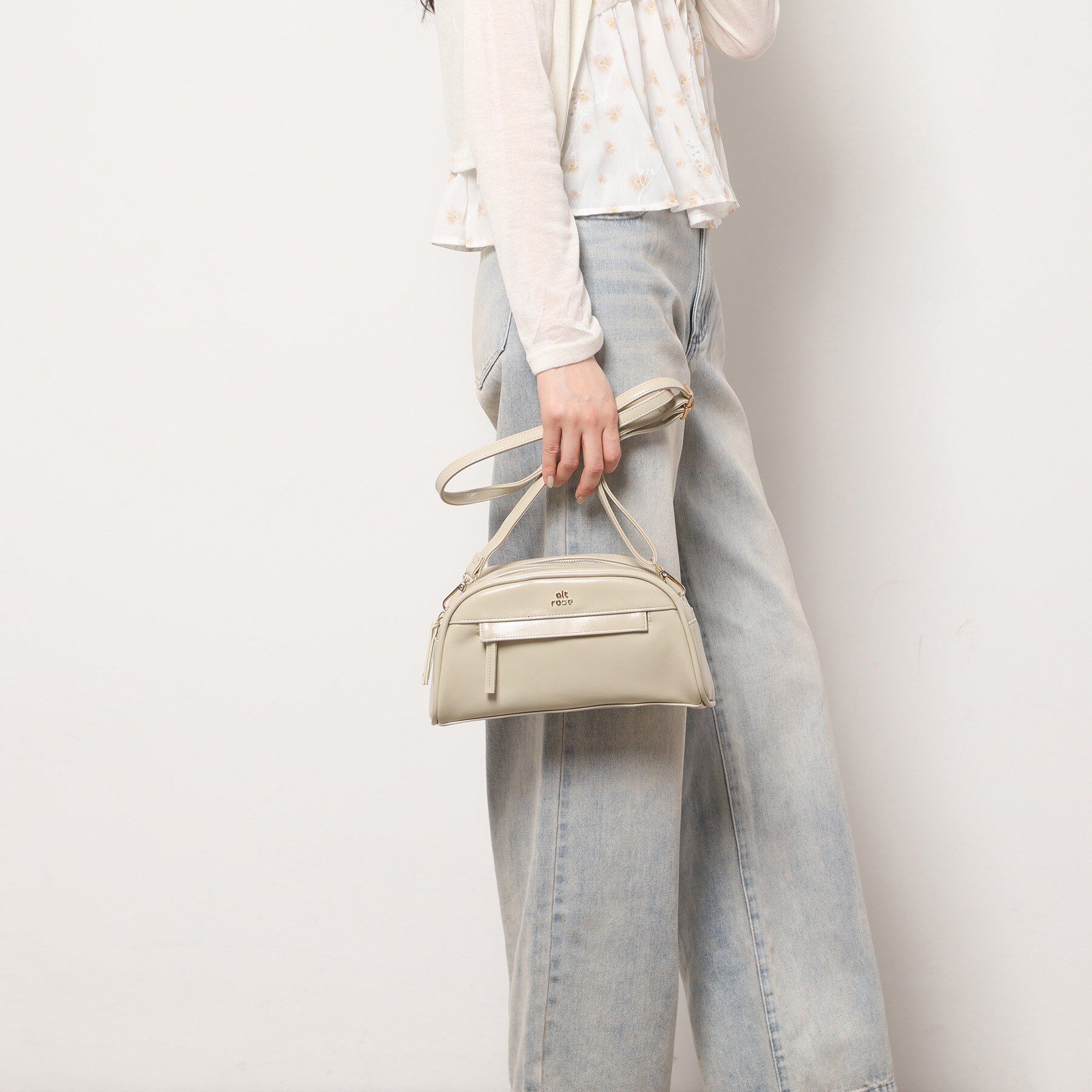 Ober Tashe「横長ショルダーバッグ」|ショルダー・メッセンジャー|