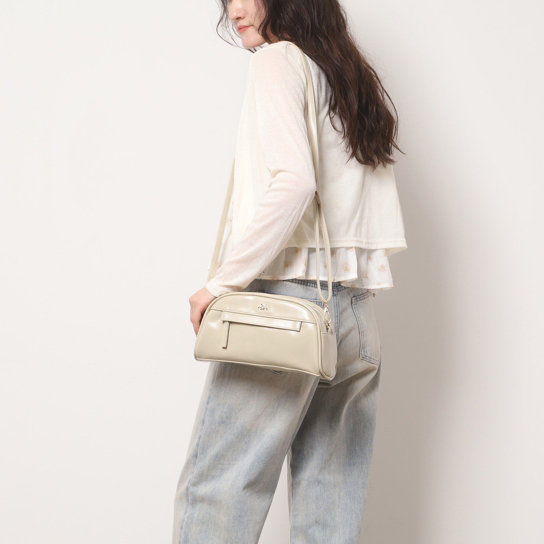 Ober Tashe「横長ショルダーバッグ」|ショルダー・メッセンジャー|