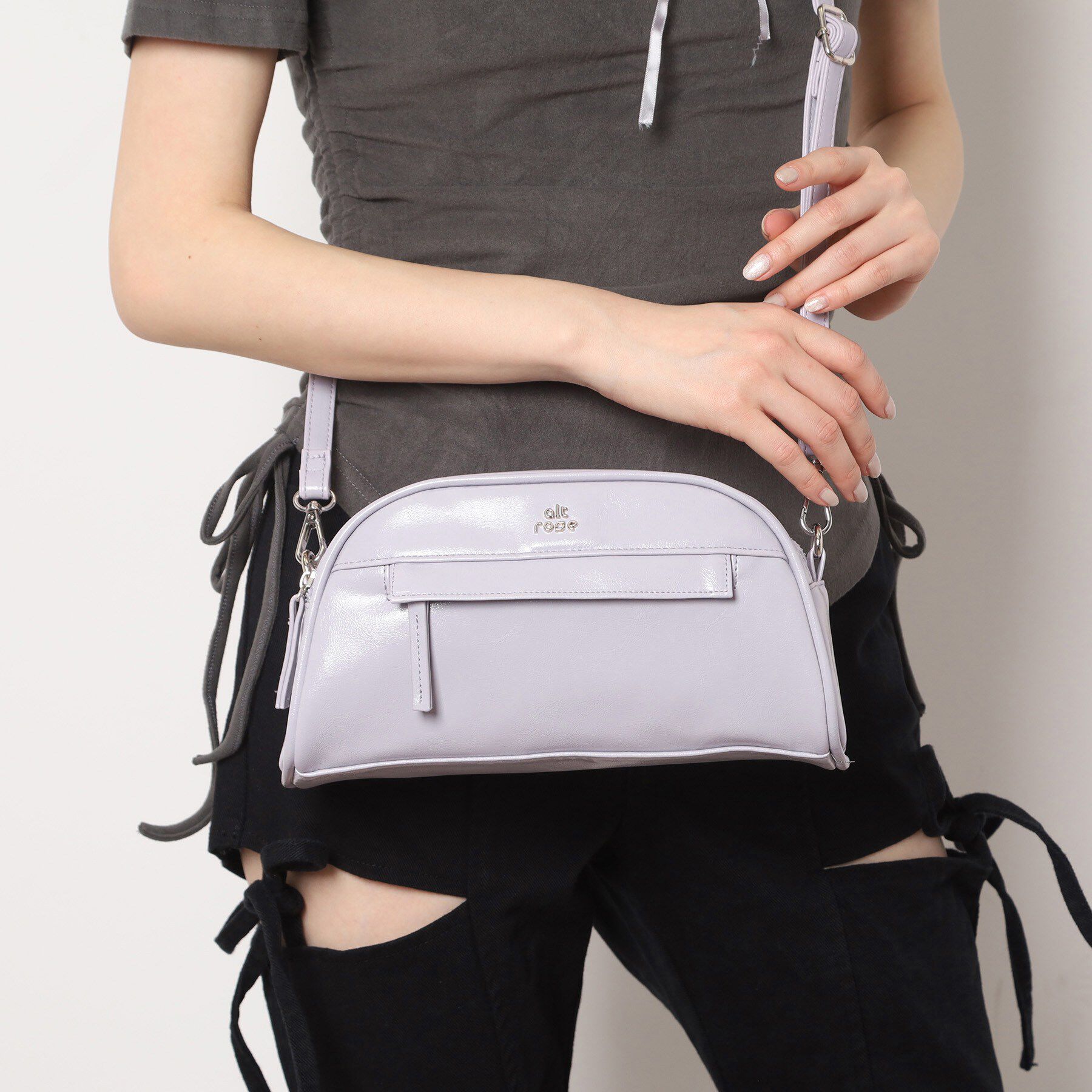 Ober Tashe「横長ショルダーバッグ」|ショルダー・メッセンジャー|