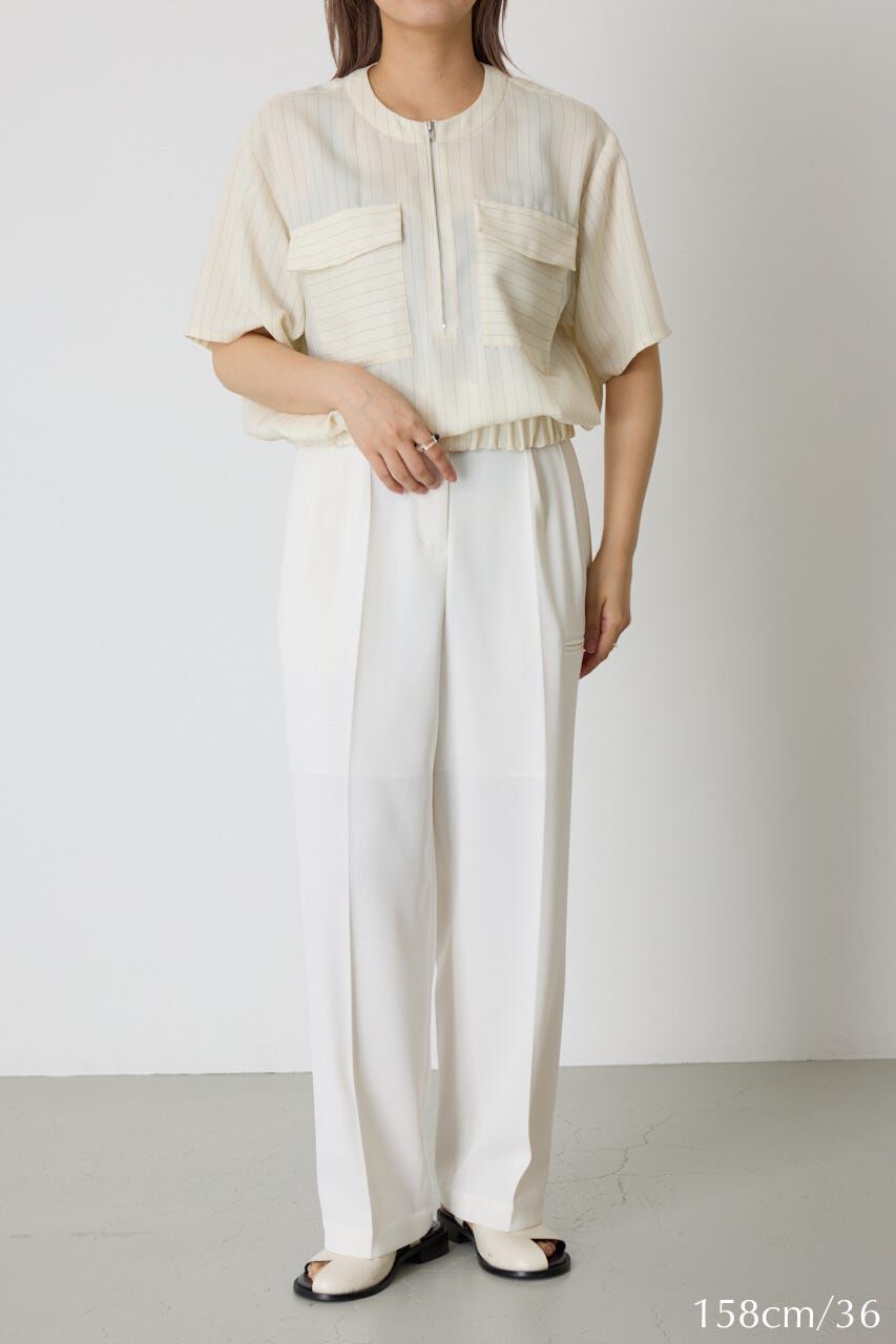 RIM.ARK 「Piping pocket slacks」|その他|