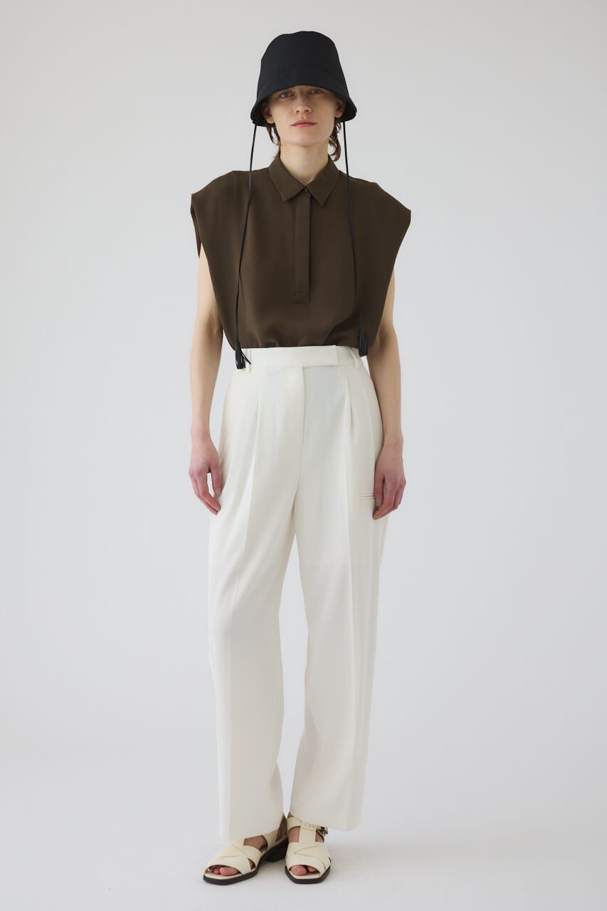 RIM.ARK 「Piping pocket slacks」|その他|