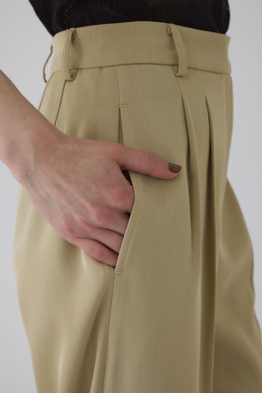 RIM.ARK 「Piping pocket slacks」|その他|