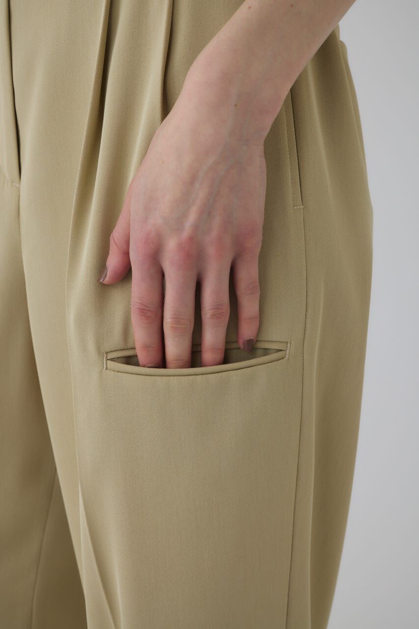 RIM.ARK 「Piping pocket slacks」|その他|
