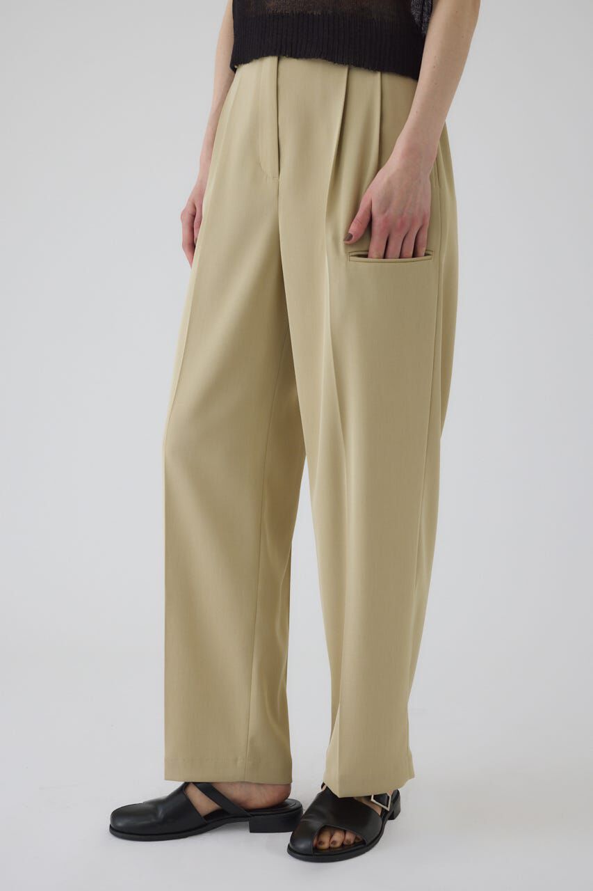 RIM.ARK 「Piping pocket slacks」|その他|