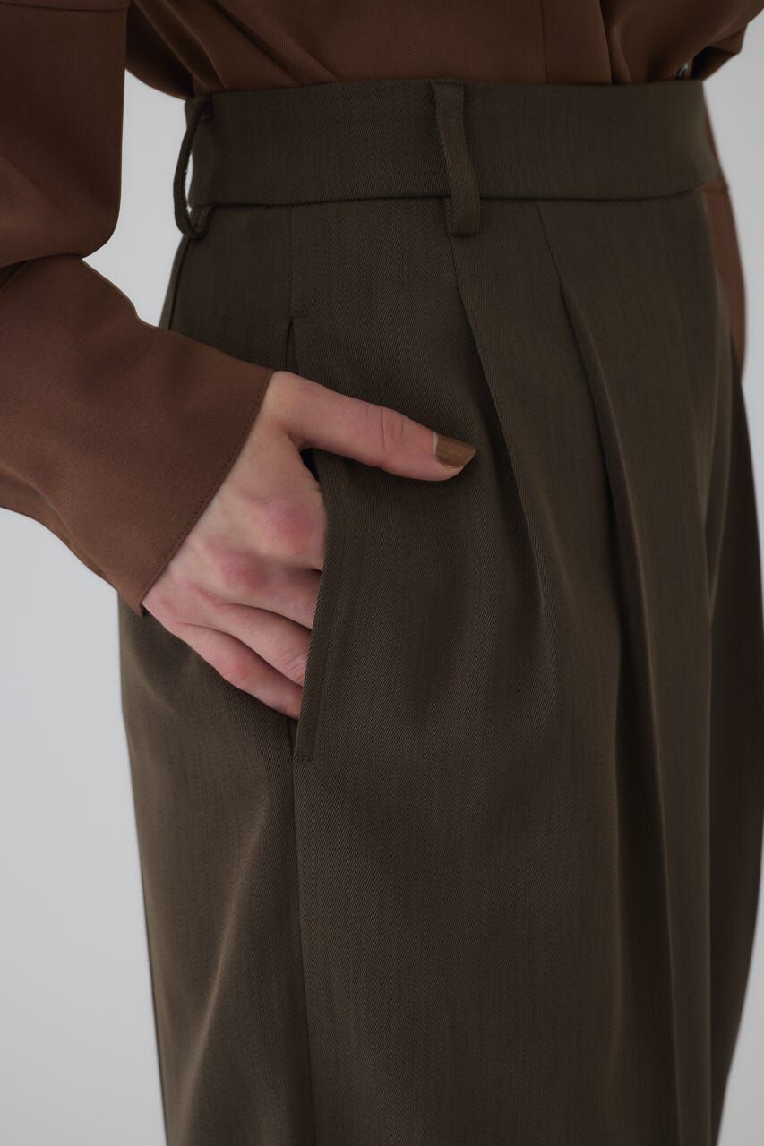 RIM.ARK 「Piping pocket slacks」|その他|
