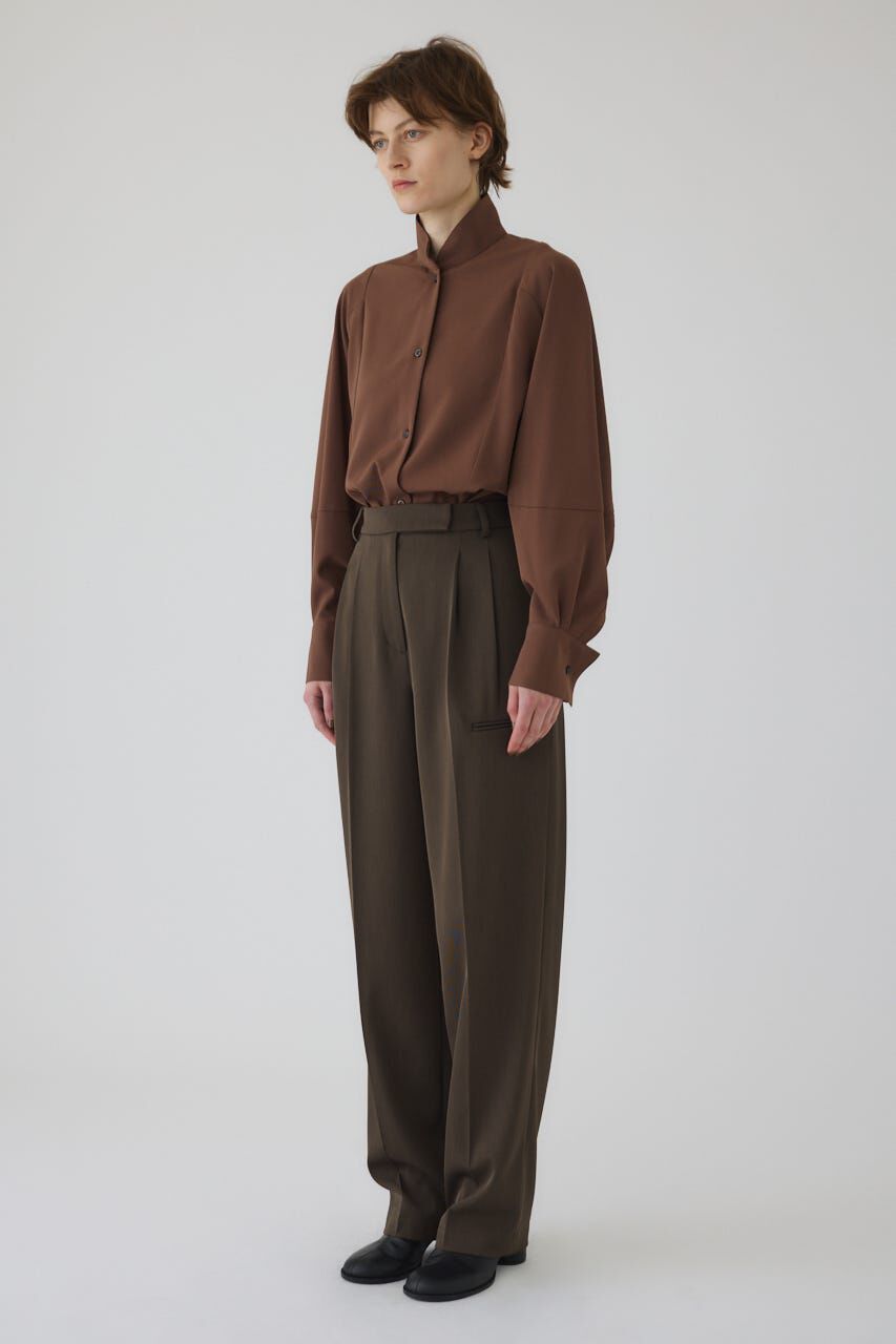 RIM.ARK 「Piping pocket slacks」|その他|