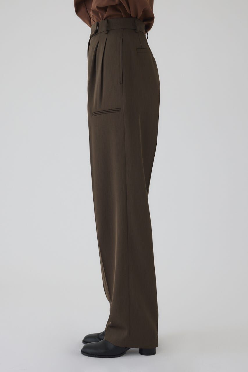 RIM.ARK 「Piping pocket slacks」|その他|