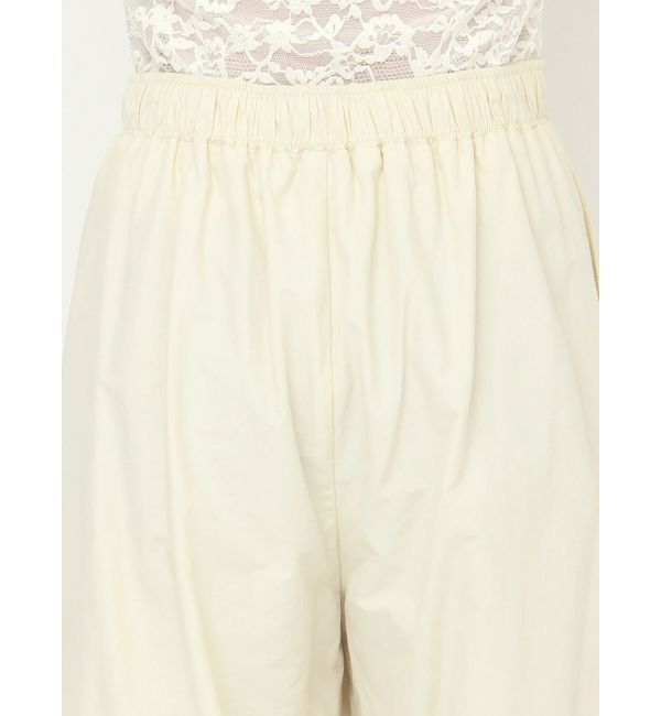 CALNAMUR「ギャザードロストパンツ」|その他|