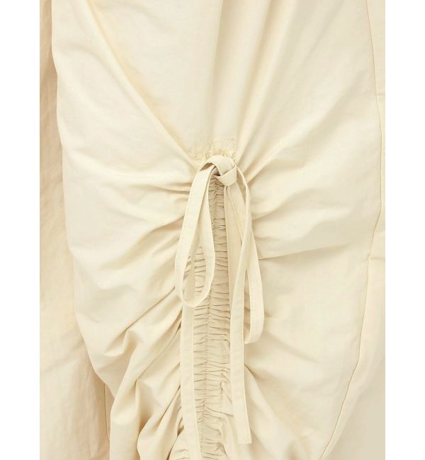 CALNAMUR「ギャザードロストパンツ」|その他|