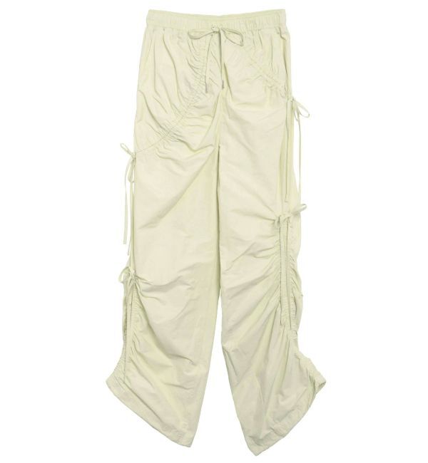 CALNAMUR「ギャザードロストパンツ」|その他|