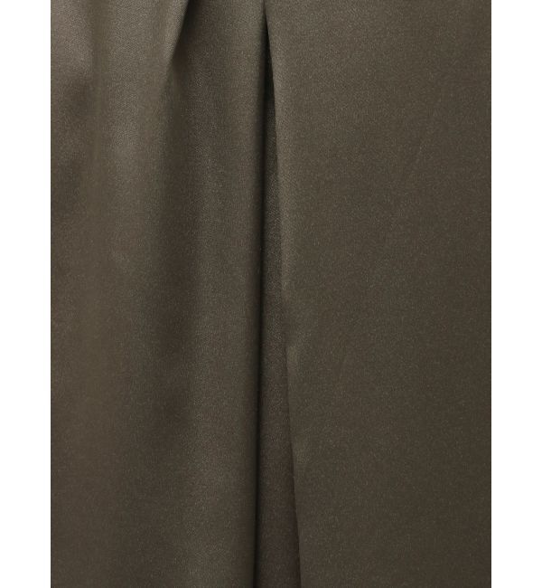 ELENDEEK「CROSS TUCK PENCIL SK」|スカート|