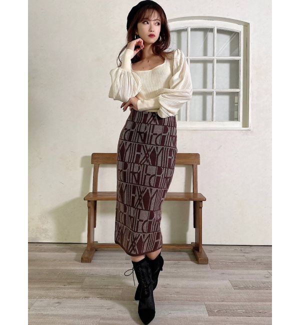 RESEXXY「レースアップメッシュブーツ」|ショートブーツ|