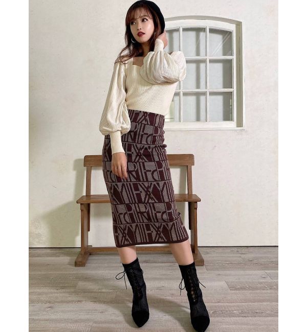 RESEXXY「レースアップメッシュブーツ」|ショートブーツ|