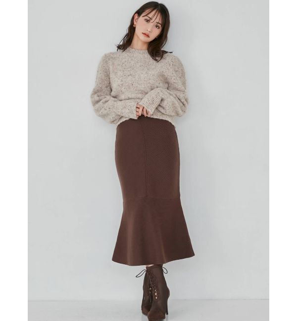 RESEXXY「レースアップメッシュブーツ」|ショートブーツ|