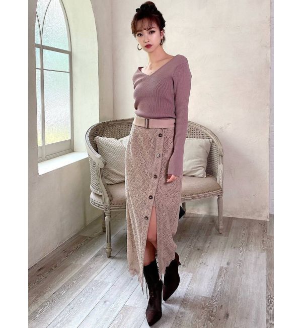 RESEXXY「レースアップメッシュブーツ」|ショートブーツ|