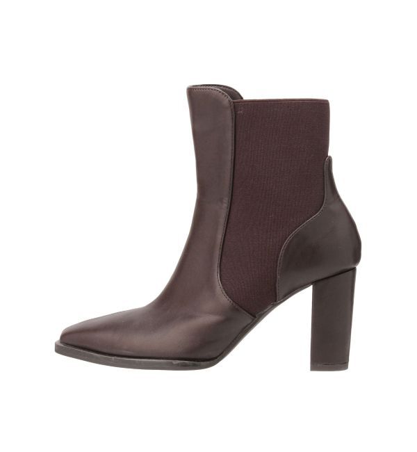 RESEXXY「スクエアトゥショートブーツ」|ショートブーツ|