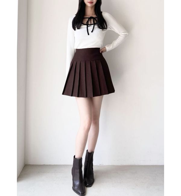 RESEXXY「スクエアトゥショートブーツ」|ショートブーツ|