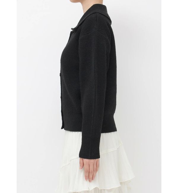 dazzlin「ビックカラーカーデ」|カーディガン|