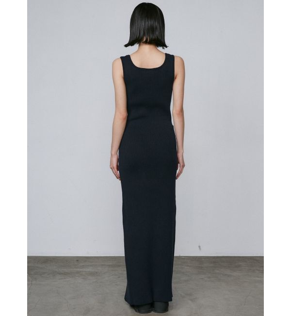 EMODA「ドッキングポケットリブワンピース」|ワンピース|