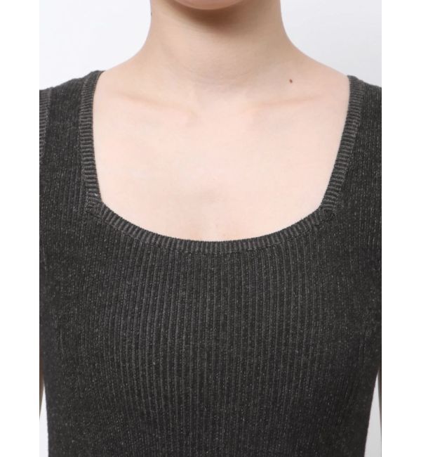 EMODA「ドッキングポケットリブワンピース」|ワンピース|