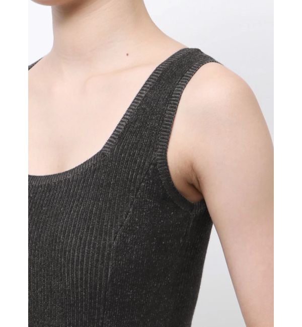 EMODA「ドッキングポケットリブワンピース」|ワンピース|