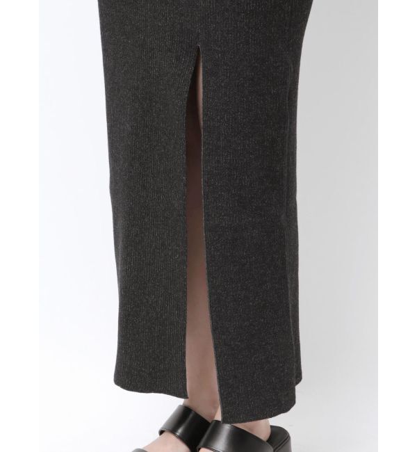 EMODA「ドッキングポケットリブワンピース」|ワンピース|