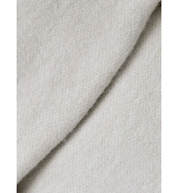 EMODA「ワイドフードルーズニット」|ニット・セーター|