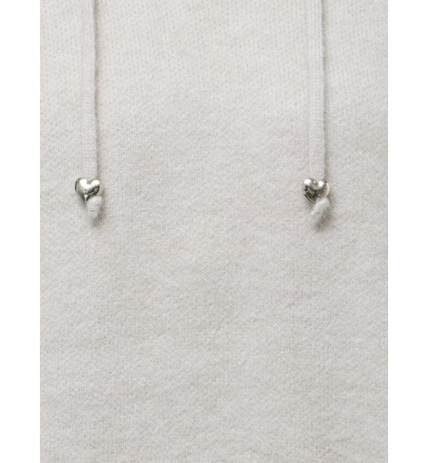 EMODA「ワイドフードルーズニット」|ニット・セーター|