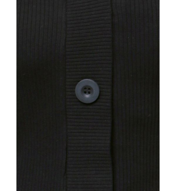 EMODA「フロントボタンショートトップ」|Tシャツ・カットソー|