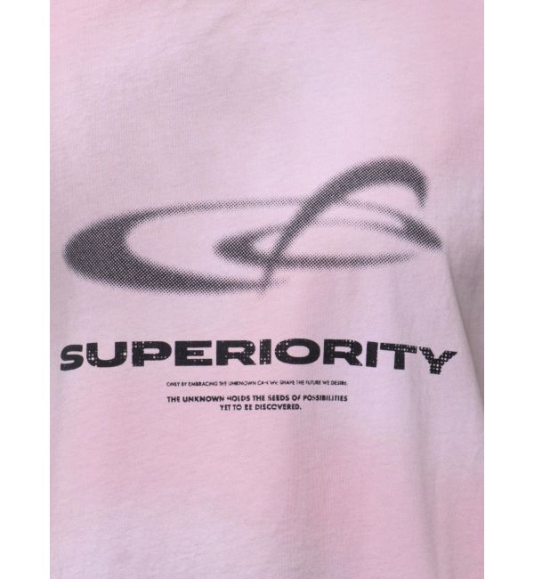 EMODA「アートグラフィックオーバーTシャツ」|Tシャツ・カットソー|