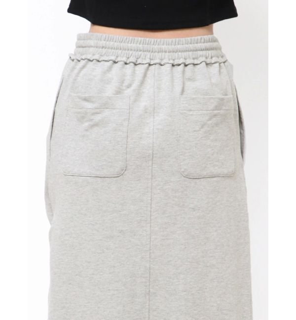 EMODA「ギャザーマキシスカート」|スカート|