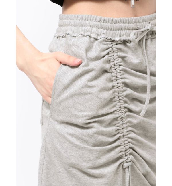 EMODA「ギャザーマキシスカート」|スカート|