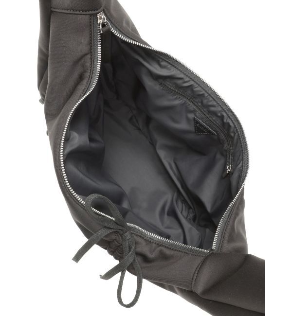 EMODA「リボンギャザーショルダーバッグ」|ショルダー・メッセンジャー|