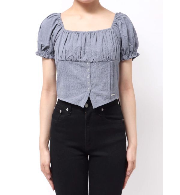 EMODA「2WAY OFF SHOULDER TOPS」|Tシャツ・カットソー|