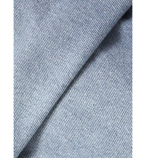 MURUA「ジップヘムカーゴデニムパンツ」|デニム|