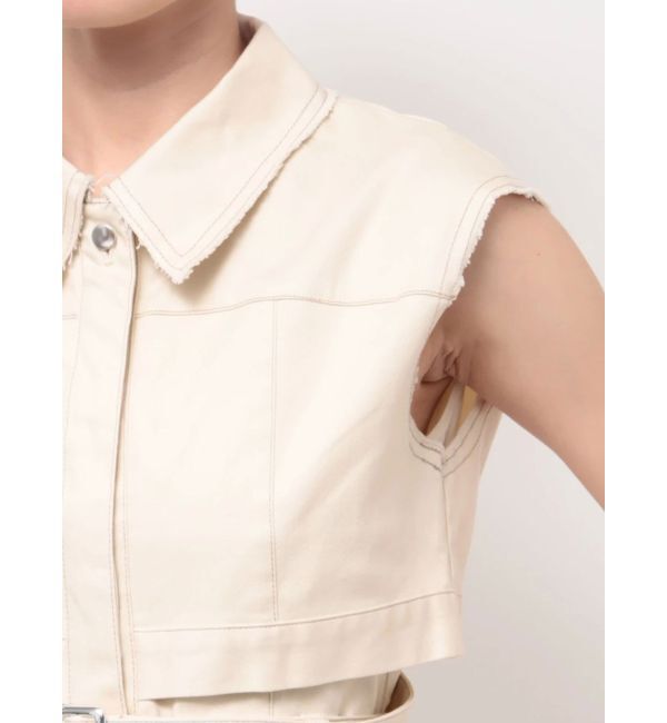 MURUA「ステッチミニワンピース」|ワンピース|