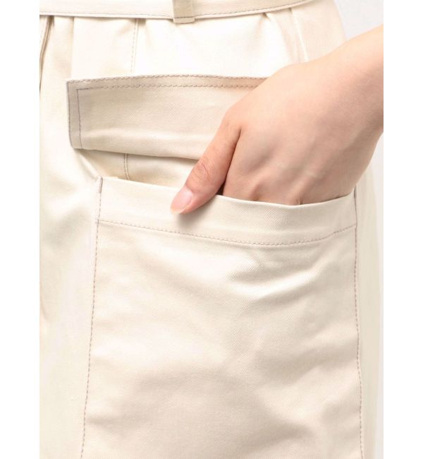 MURUA「ステッチミニワンピース」|ワンピース|