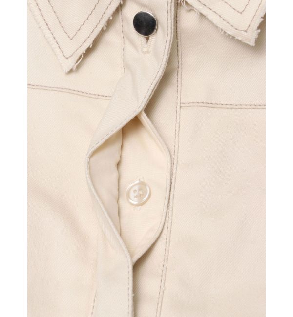 MURUA「ステッチミニワンピース」|ワンピース|