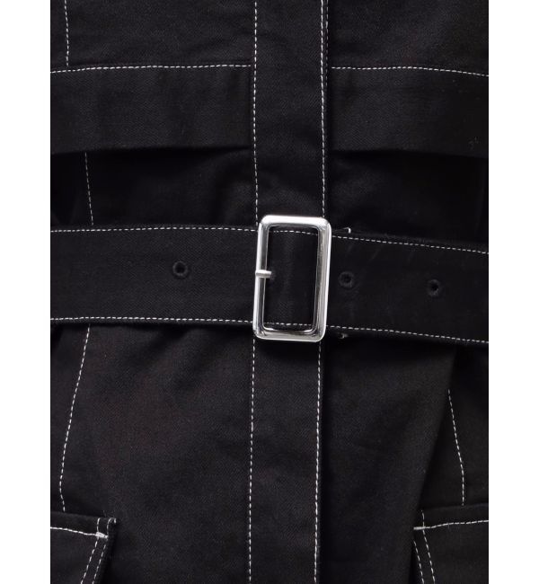 MURUA「ステッチミニワンピース」|ワンピース|