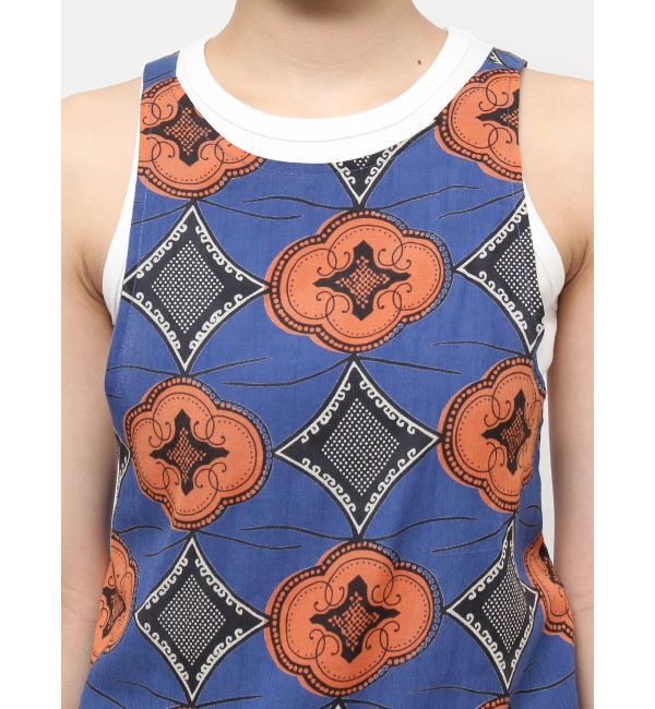 Ungrid「バティック柄ビスチェ」|シャツ・ブラウス|