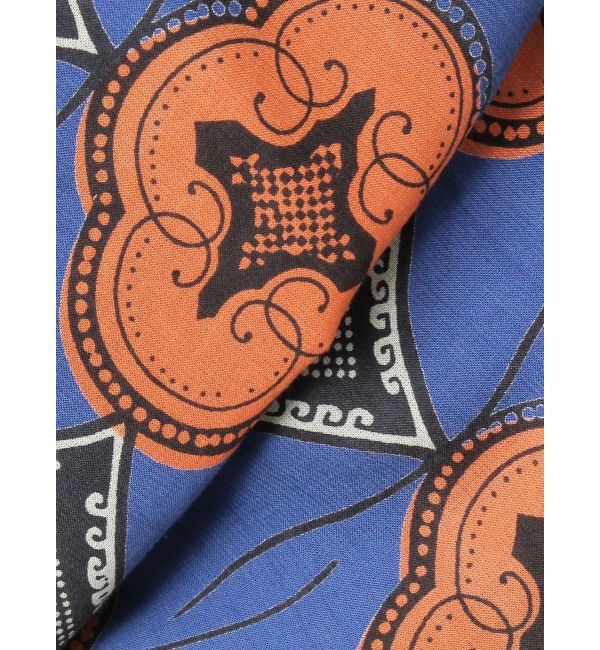 Ungrid「バティック柄ビスチェ」|シャツ・ブラウス|