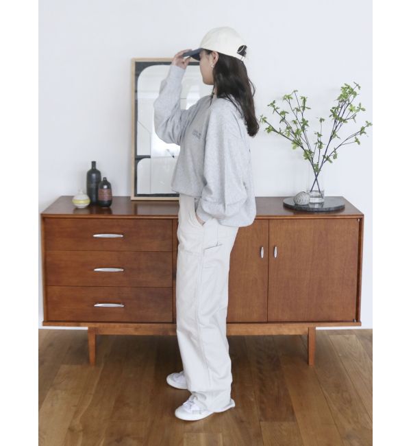 Ungrid「ダブルニールーズワークパンツ」|その他|