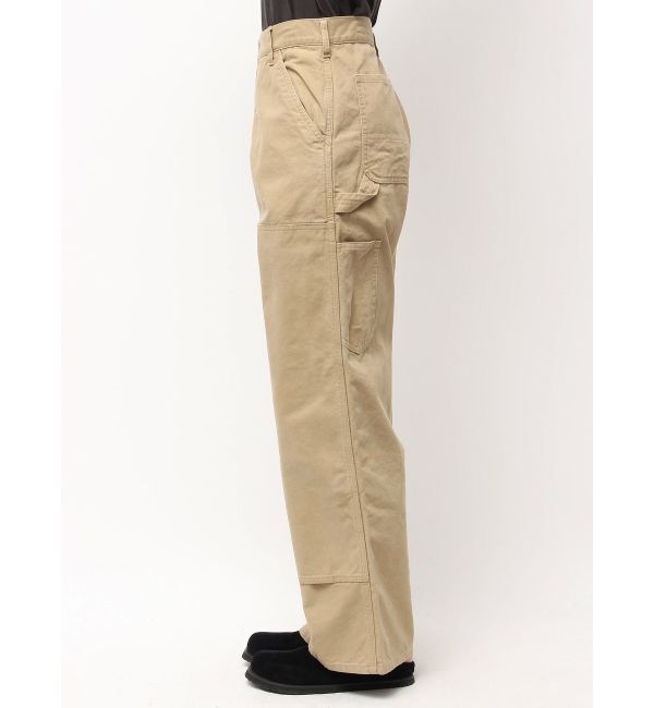 Ungrid「ダブルニールーズワークパンツ」|その他|